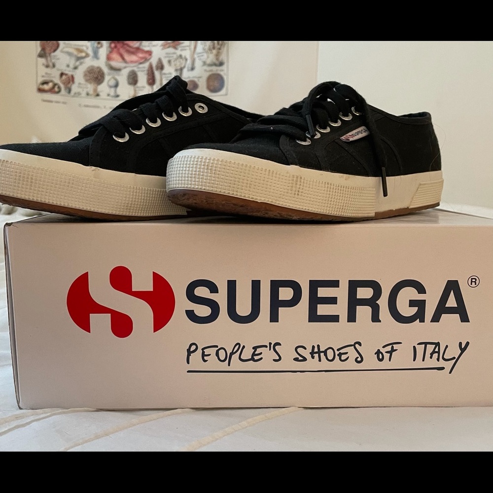 Brand New Superga 2750 Shoes
